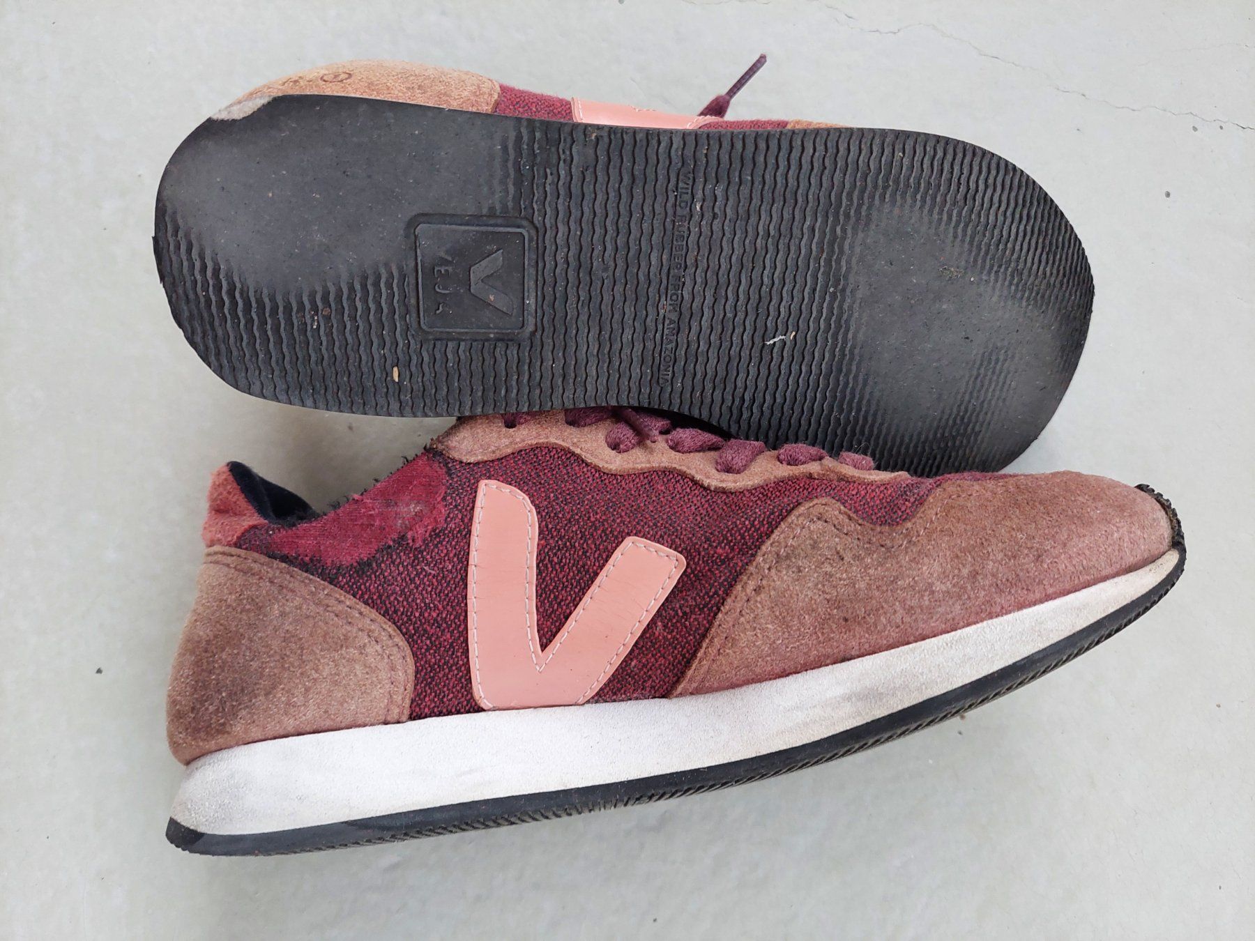 Veja Chaussures femmes: Veja Schuhe – D'occasion à Basel par eila_ila 3