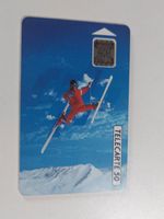TELECARTE 50, Winter Olympiade