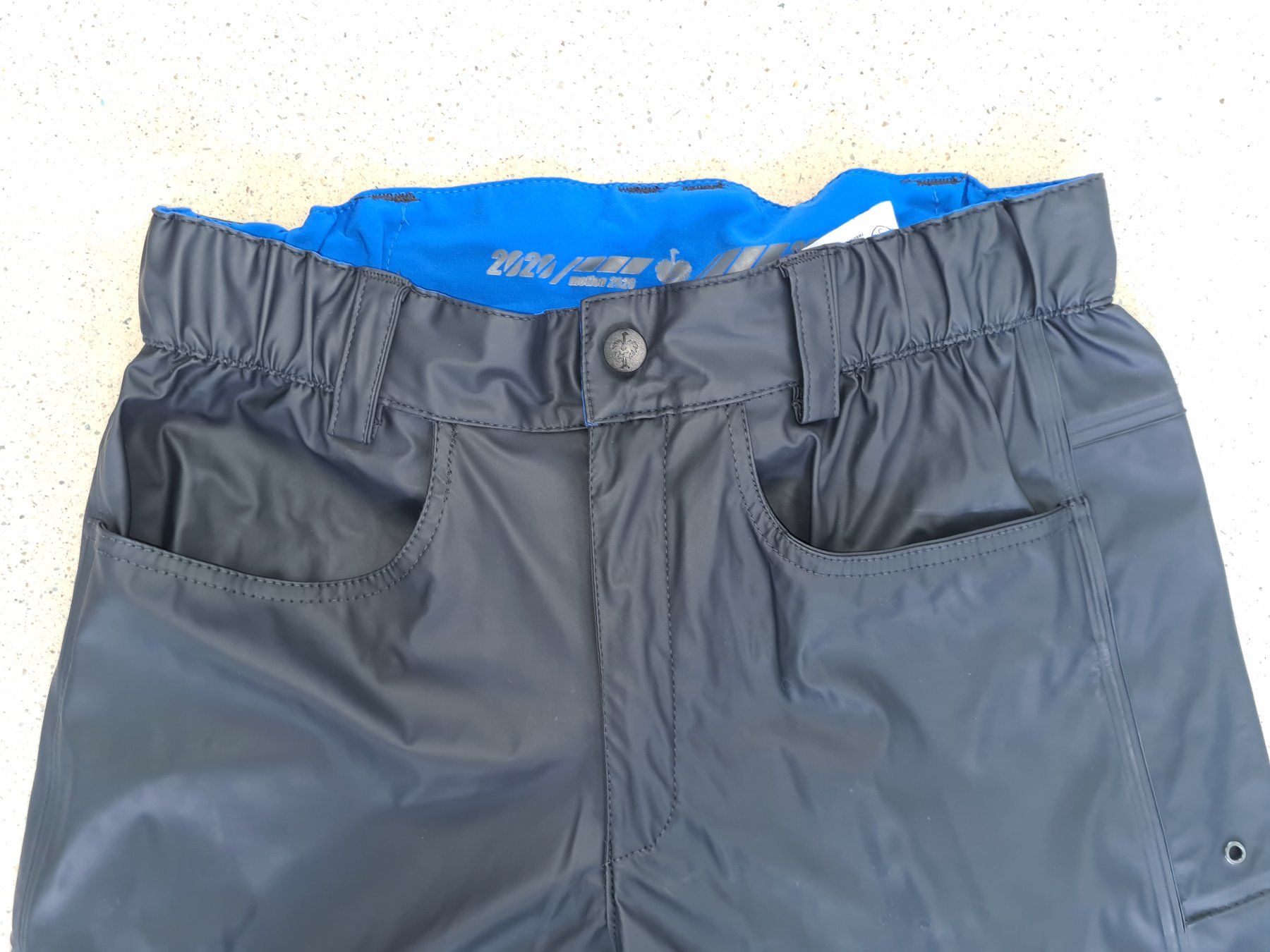 Engelbert Strauss Pantaloni: Engelbert Strauss Regenhose e.s.motion 2020 Gr. 44 – Nuovo (secondo la descrizione) da Kloten venduto da Samerus 3
