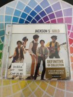 Jackson 5 - Gold (Definitive Collection) - Doppel-CD