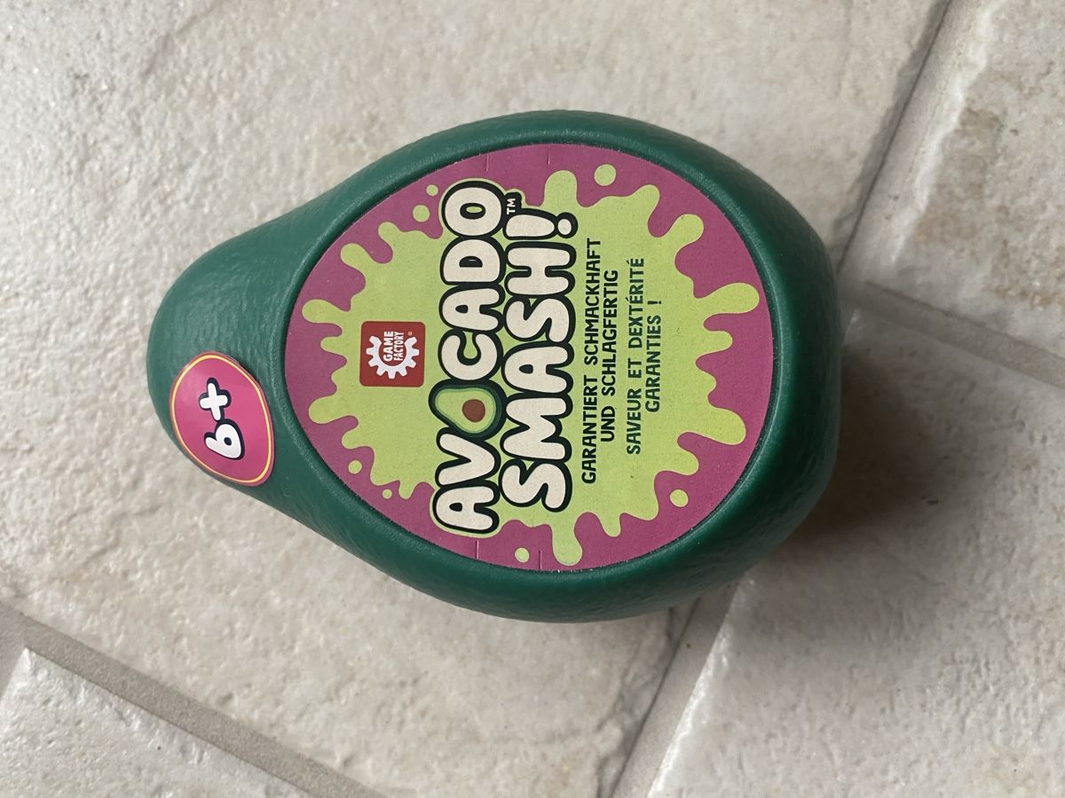 Jeux: Avocado Smash - neu! – Neuf avec emballage d'origine à Witterswil par Chivy