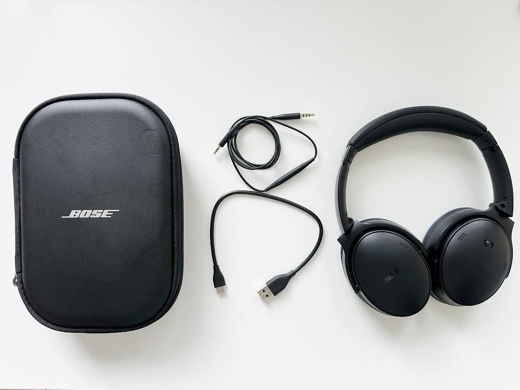 Bose Cuffie: Bose QuiteComfort – Usato da Basel venduto da hra_p9cb