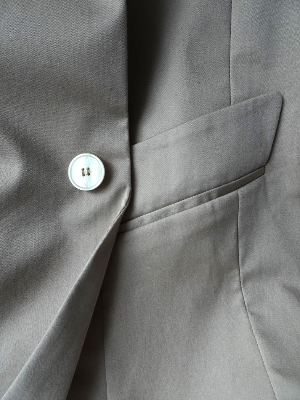 Cinque Vestes: Blazer Cinque beige Gr 40 klassisch – D'occasion à Winterthur par blumeblau77 8