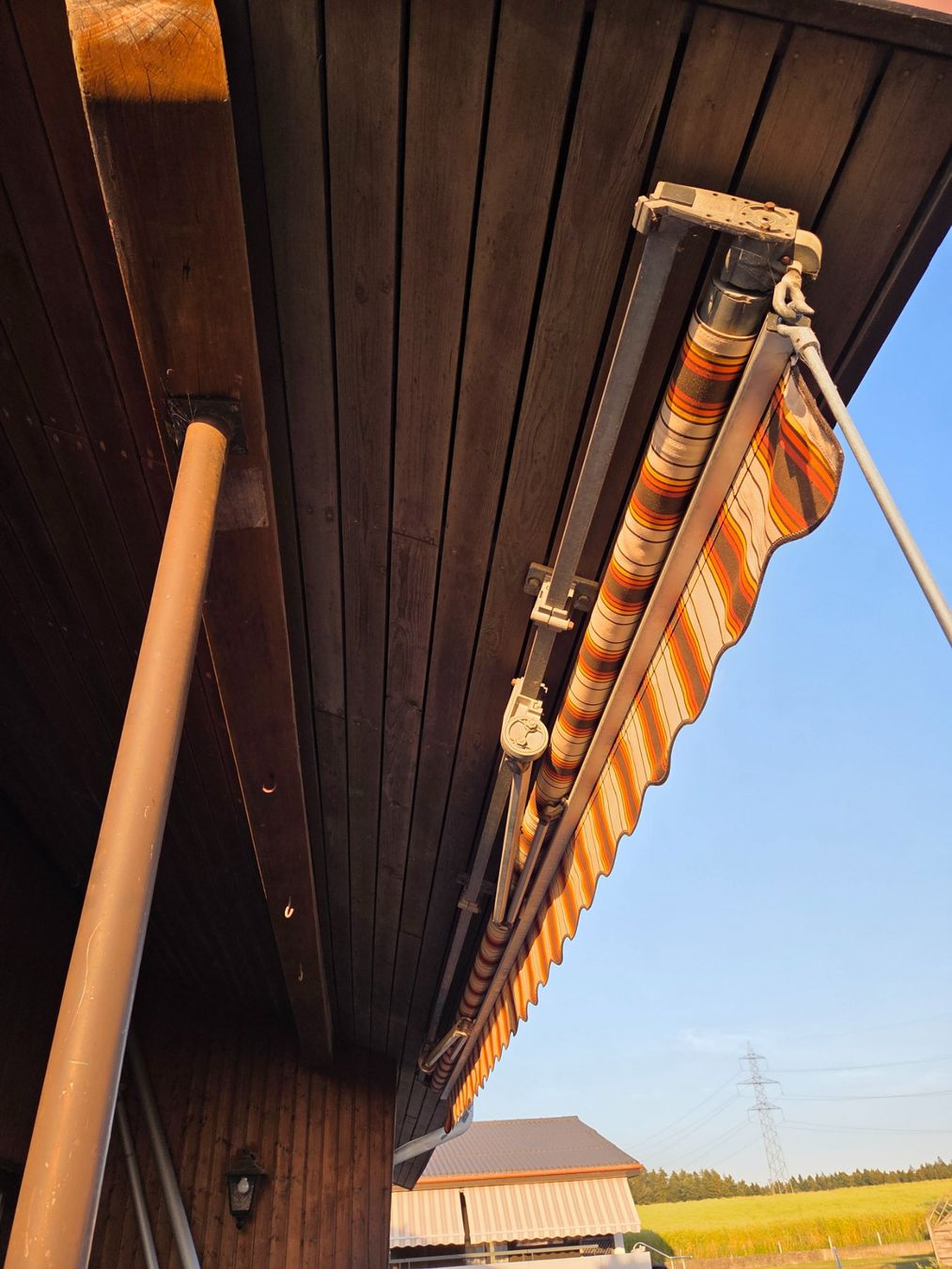 Tende da sole: Sonnenstore/Markise – Usato da Gunzwil venduto da Georg002 3
