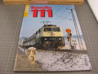 Heft: Baureihe 111, Eisenbahn Journal Special 1/2014, Format