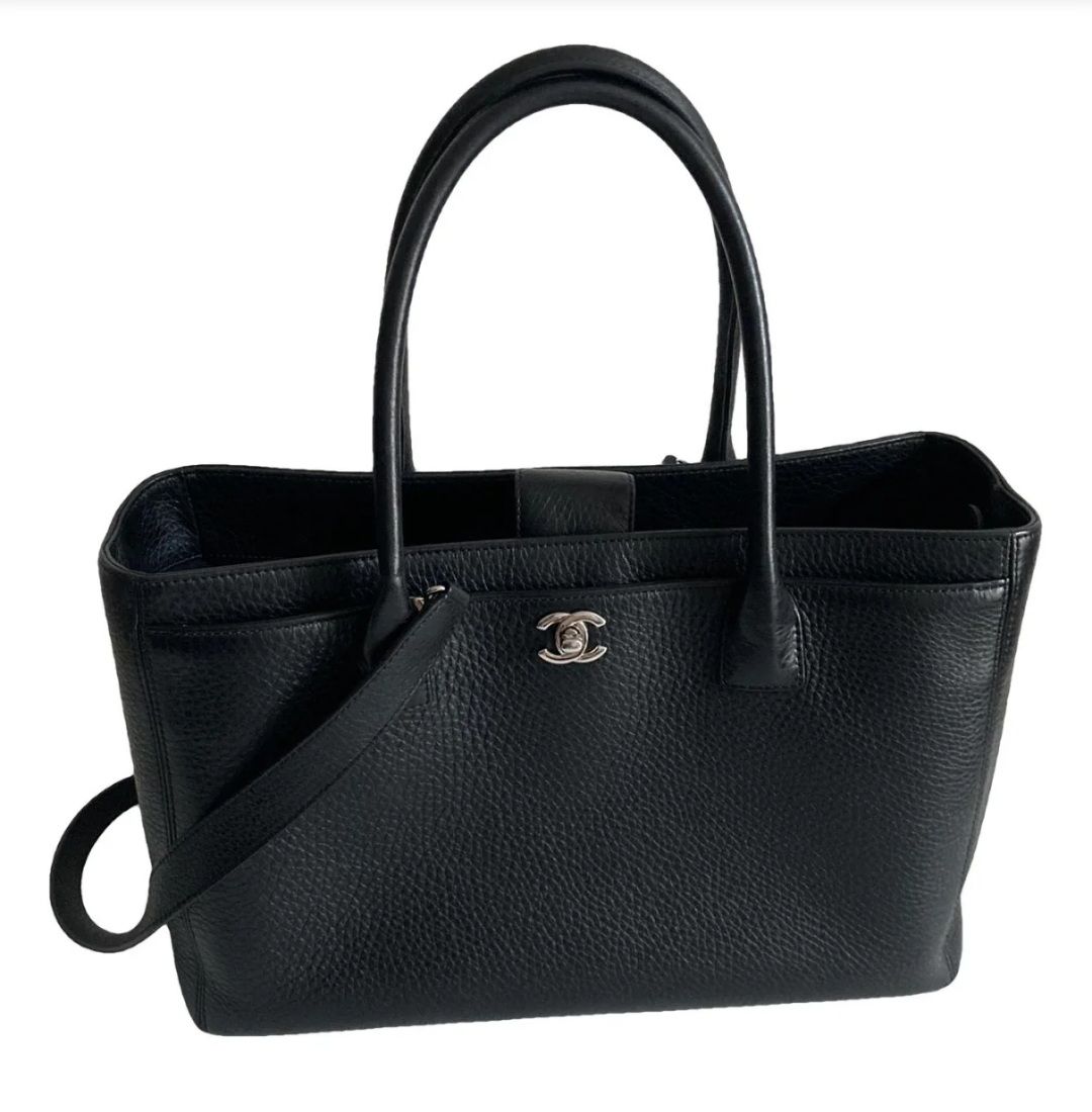 Chanel Taschen für Damen: * CHANEL EXECUTIVE LEDER SHOPPER * – Neu (gemäss Beschreibung) aus Niederglatt ZH von Aymi14 4