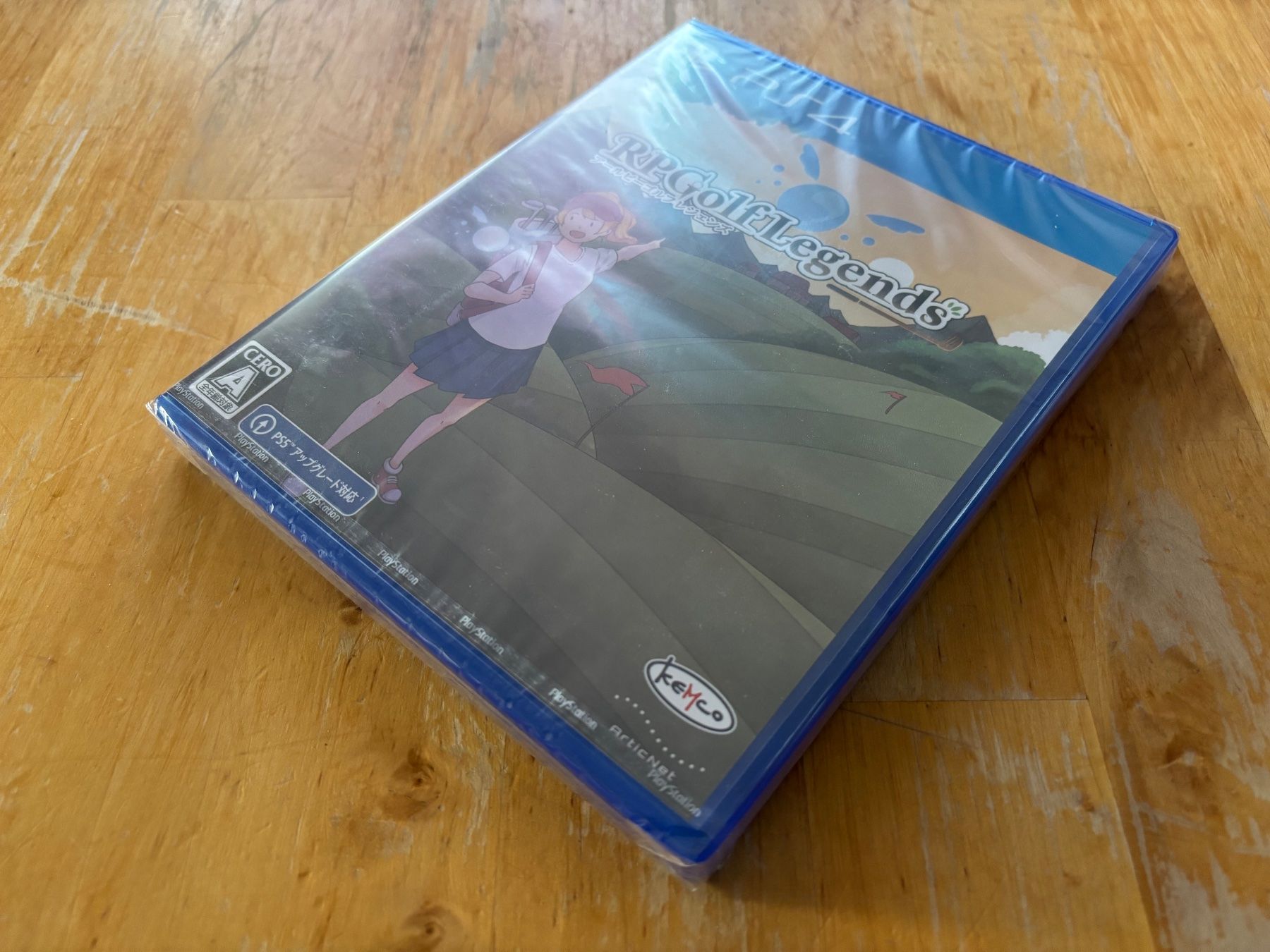 Giochi: RPG Golf Legends (NEU) – Nuovo e nell'imballaggio originale da Frenkendorf venduto da gelbeZinnie 2