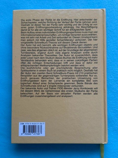 Libri: Zwei neuwertige Schach-Bücher – Nuovo (secondo la descrizione) da Lostorf venduto da Nick1258 3