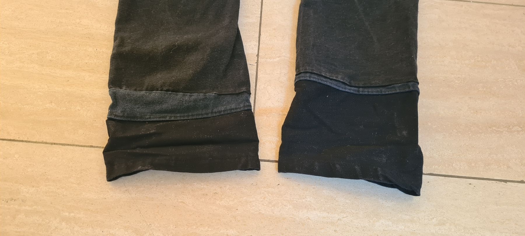 Pantaloni: Sarouelhose "DasWerk", Grösse S-L – Usato da Untersiggenthal venduto da elisabeth076 6