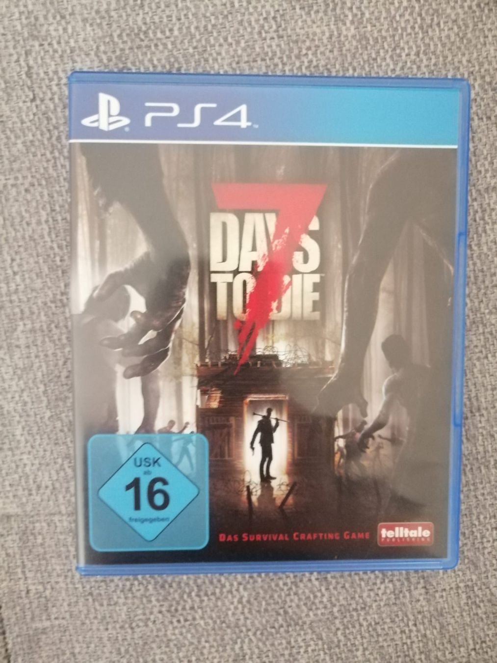 Giochi: 7 Days to Die PS4 – Usato da Riedholz venduto da ste_96cd