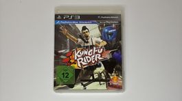 PS3 - Kung Fu Rider