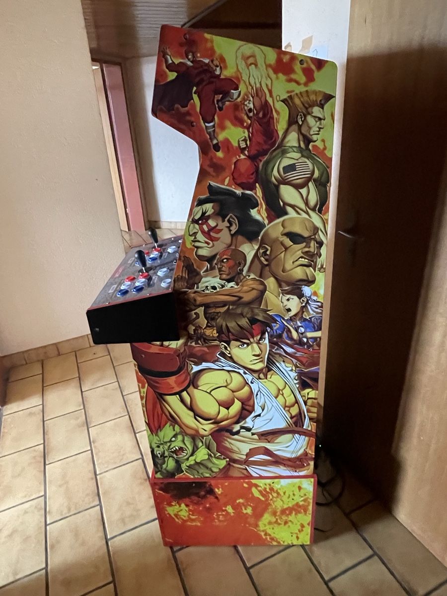 Nintendo Giochi: borne street fighter neuf. – Nuovo (secondo la descrizione) da peseux venduto da laurencephil 2