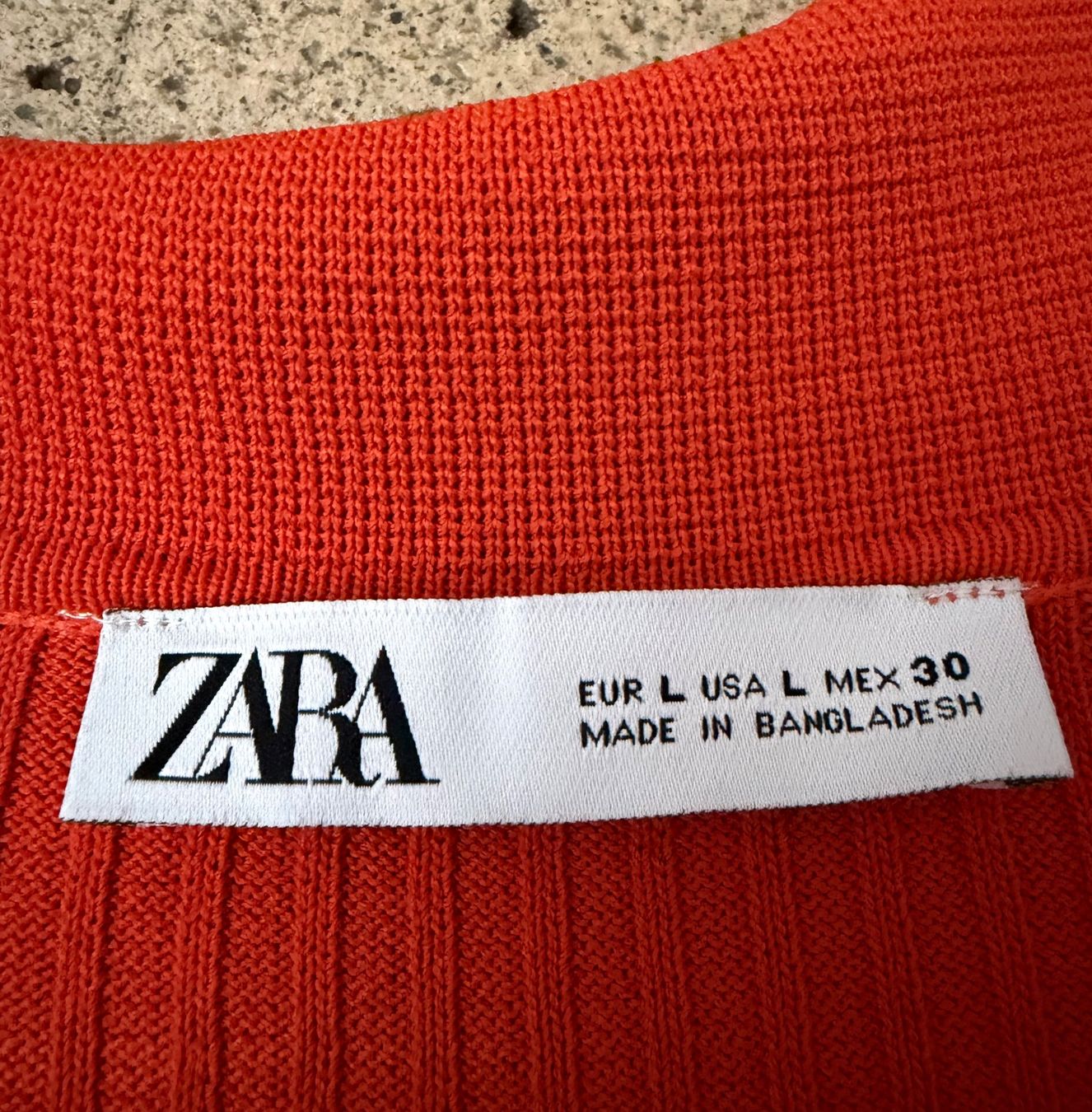 Zara Maglioni & Felpe: ZARA Pullover 🧡 – Usato da Zürich venduto da ClosetQueen 8