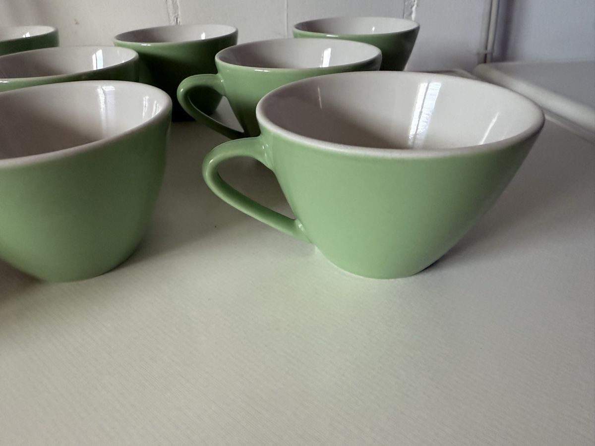 Rössler Tasses: Tasses + s.-tasses Rössler – D'occasion à Les Genevez JU par fabliane 2