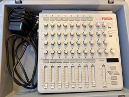 Fostex Mixtab Mischpult mit Netzteil gebrauchter Zustand