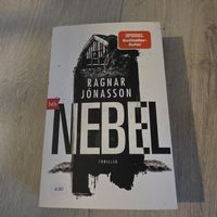 NEBEL: Ein düsterer Island-Krimi für kalte Tage neuwertig