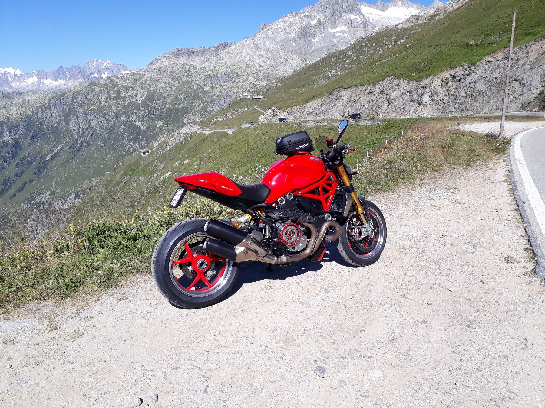Ducati Strada: Ducati Monster 1200s – Usato da Sulgen venduto da Teresina0 1