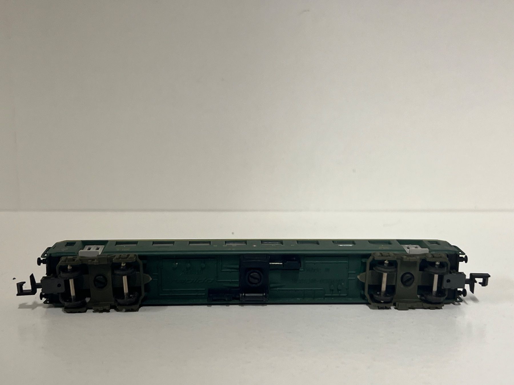 Arnold Modellini di ferrovie: Arnold Rapido SBB  Spur N 1.Kl – Usato da Geroldswil venduto da TopTrain54 4