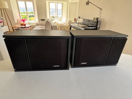 Bose 201 Series III–Lautsprecherpaar (Reflecting)  - vintage