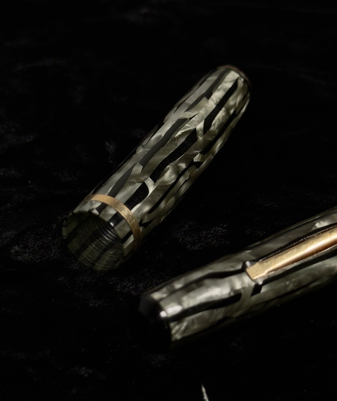 Penna & Evidenziatori: Wearever De Luxe 100 Füllfederhalter – Usato da Zürich venduto da Hedwig-steig 8