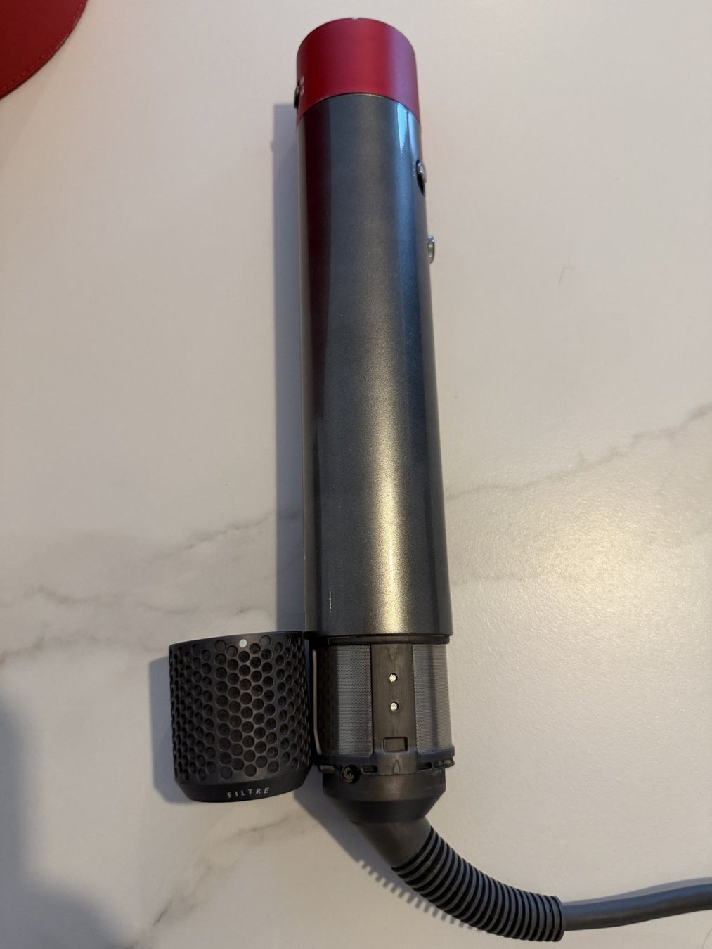 Dyson Asciugacapelli: Dyson Airwrap Complete Haarstyler – komplett – Usato da Rotkreuz venduto da absolutely.ayra 3