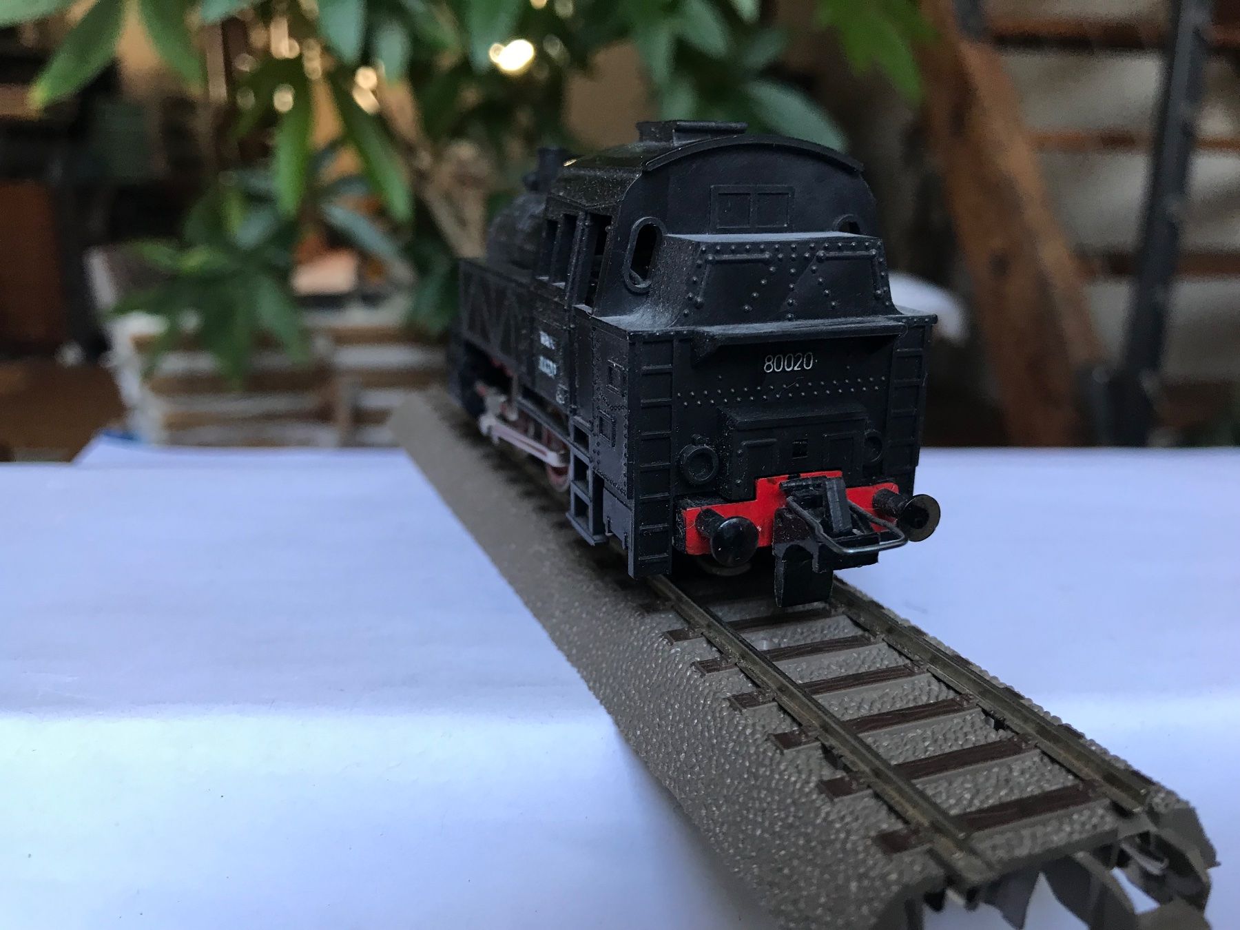Trix Modellini di ferrovie: trix express dampflok 80020 – Usato da liestal venduto da makai05 4