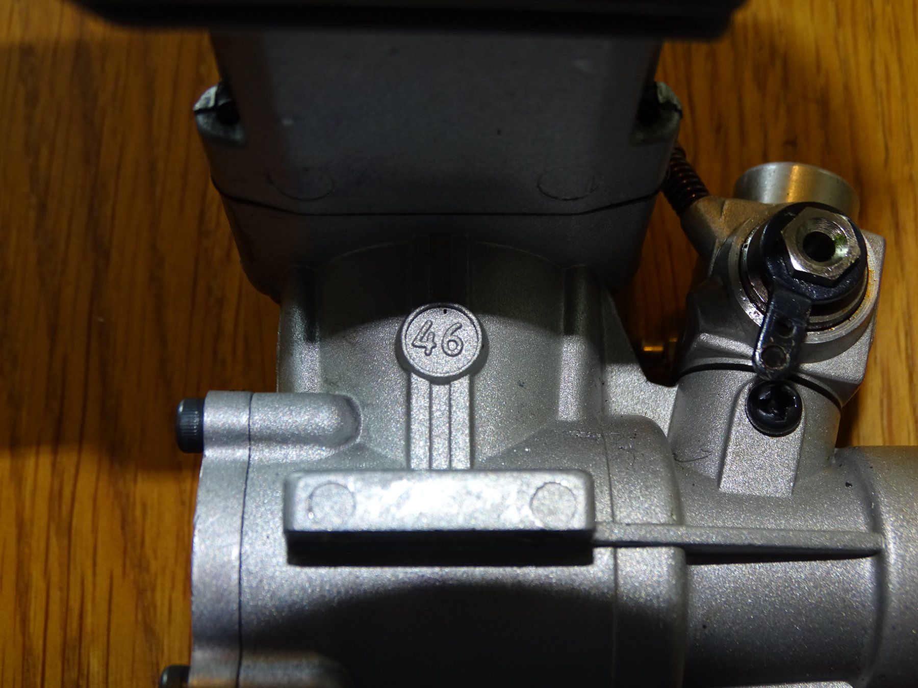 Motoren: OS Max FX 46 bitte lesen! – Gebraucht aus Hirzel von Musicman03 3