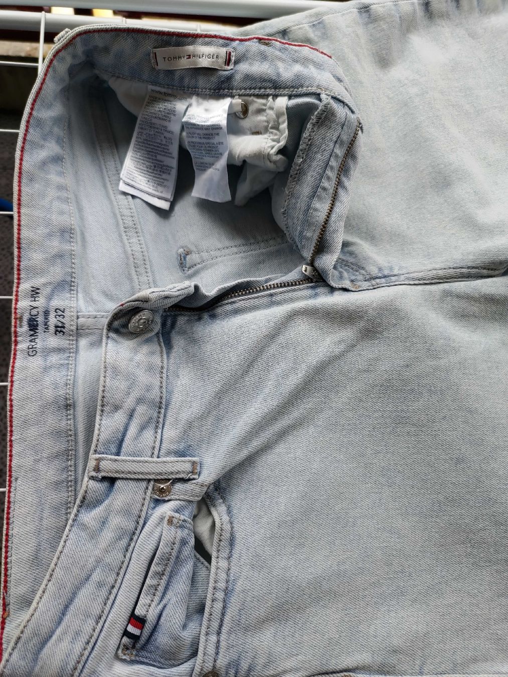 Tommy Hilfiger Jeans: Jeans Tommy 31x32 – Usato da Horn venduto da rico_fan
