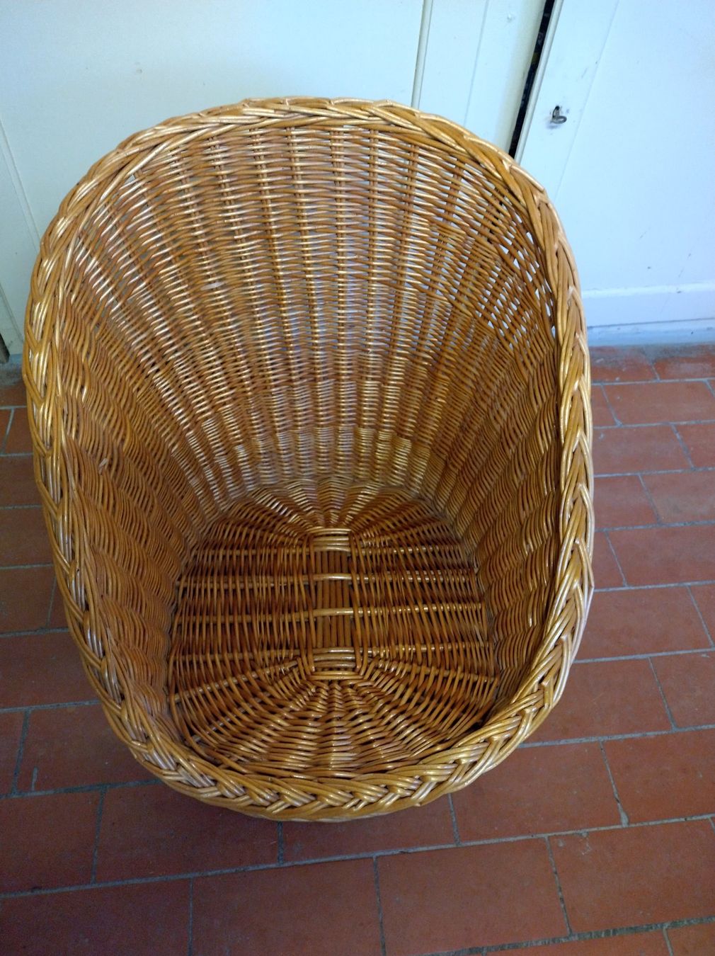 Poltrone: Korbsessel – Usato da Adliswil venduto da Fizzi1 3