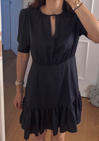 Claudie Pierlot Kleid dunkelblau (ungebraucht)