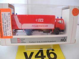 RMM 5214 Gerätewagen Feuerwehr, Nr. y46