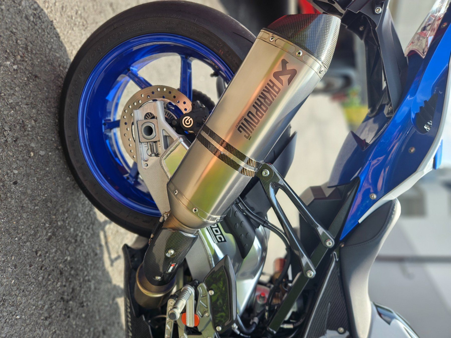 BMW Strasse: BMW HP4 Competition – Gebraucht aus Berneck von gae_qpr8 5
