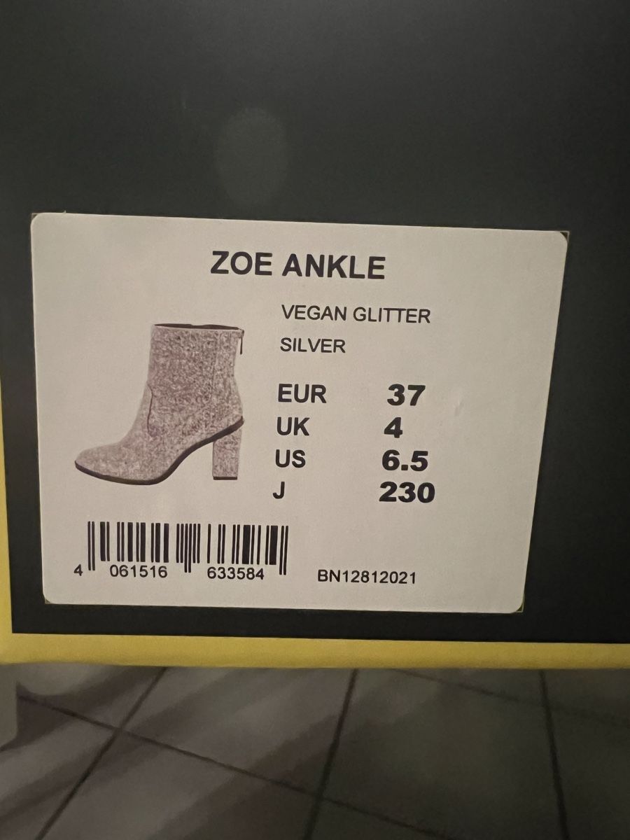 Buffalo Damenschuhe: Chaussures Buffalo neuves taille 37 – Neu (gemäss Beschreibung) aus Lugnorre von cla_j6bq 3