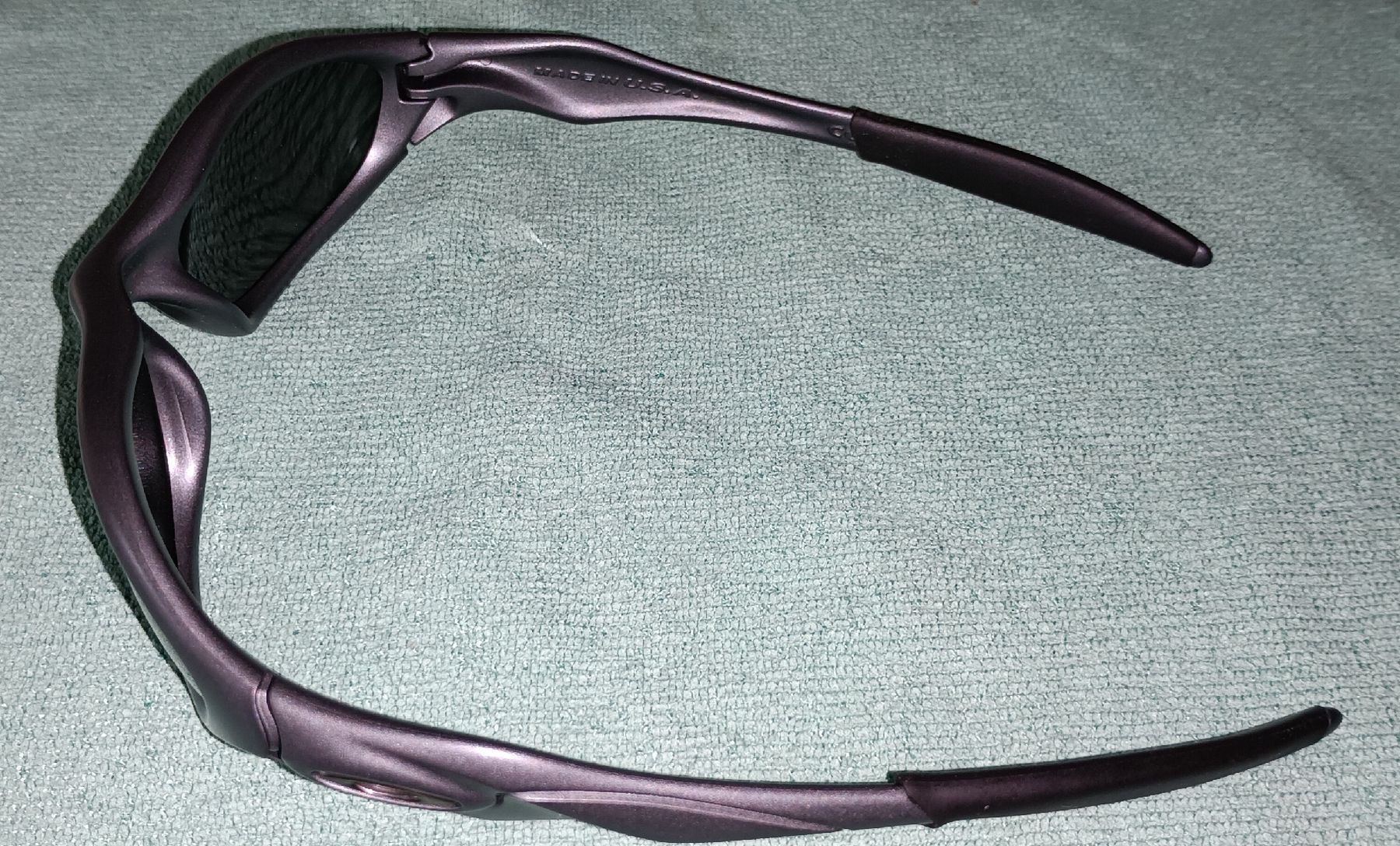 Oakley Lunettes & Verres: Original Oakley Straight Jacket Violet – Neuf (Voir description) à Basel par kim_872m 3