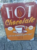 Printed picture - ‘Hot Chocolate’ - 100% NEW