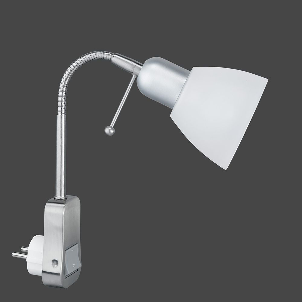 Lampade: Stecker-Spot, Wandleuchte, 28 cm Höhe – Nuovo (secondo la descrizione) da Kreuzlingen venduto da Smart-Light 2