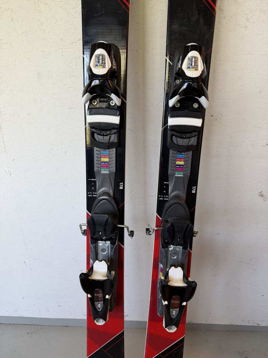 Dynastar Skis: Dynastar Cham 87 178 cm mit Bindung – Gebraucht aus Gurmels von SwissShop21 2
