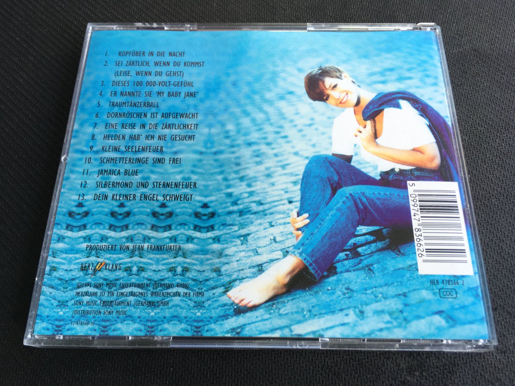 CD: Michelle - Traumtänzerball -CD- – Usato da St.Gallen venduto da MedienJoe 2