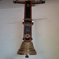 NEUWERTIGE GLOCKE BLONDEAU 