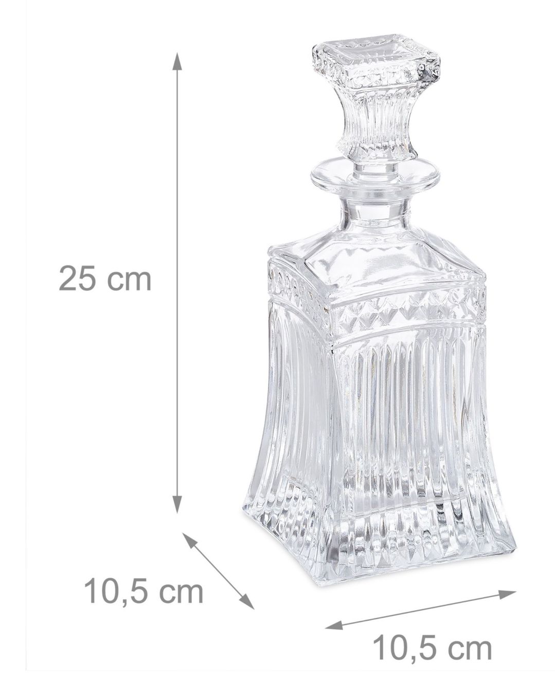 Caraffe: Whisky Set 5-teilig – Nuovo e nell'imballaggio originale da Bülach venduto da SwissStoreInShop 3