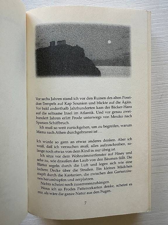 Libri: Das Kartengeheimnis von Jostein Gaarder – Usato da Zürich venduto da bekni 3