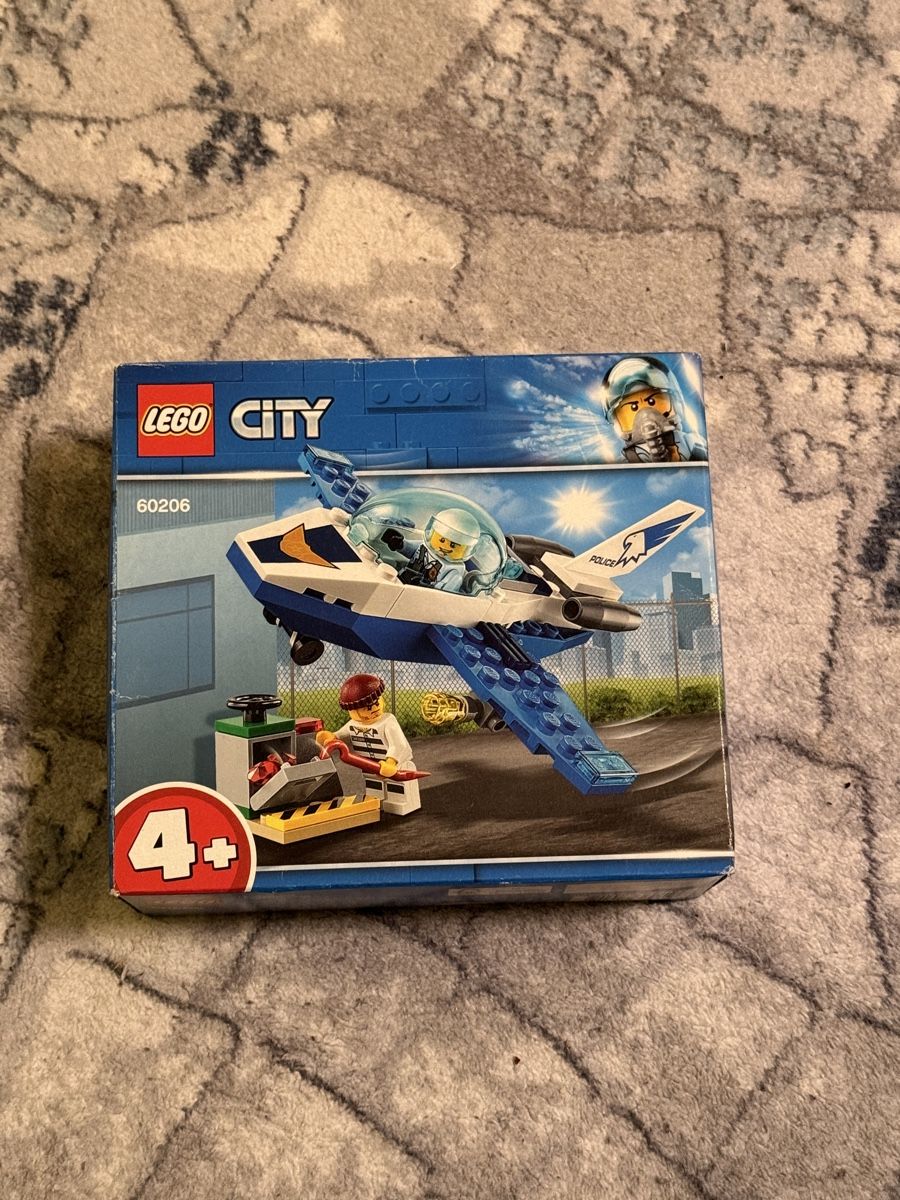 Lego Baukästen: Lego City 60206 NEU – Neu und originalverpackt aus Birsfelden von bar_dlr6
