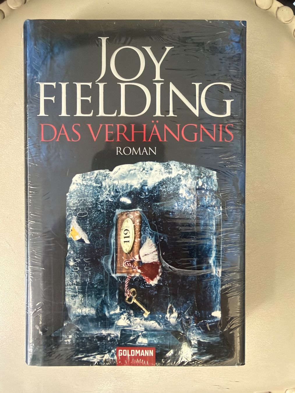 Libri: Joy Fielding: Das Verhängnis – Nuovo e nell'imballaggio originale da Dietikon venduto da Buchantiqdietikon