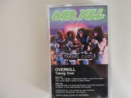 Overkill – Taking Over