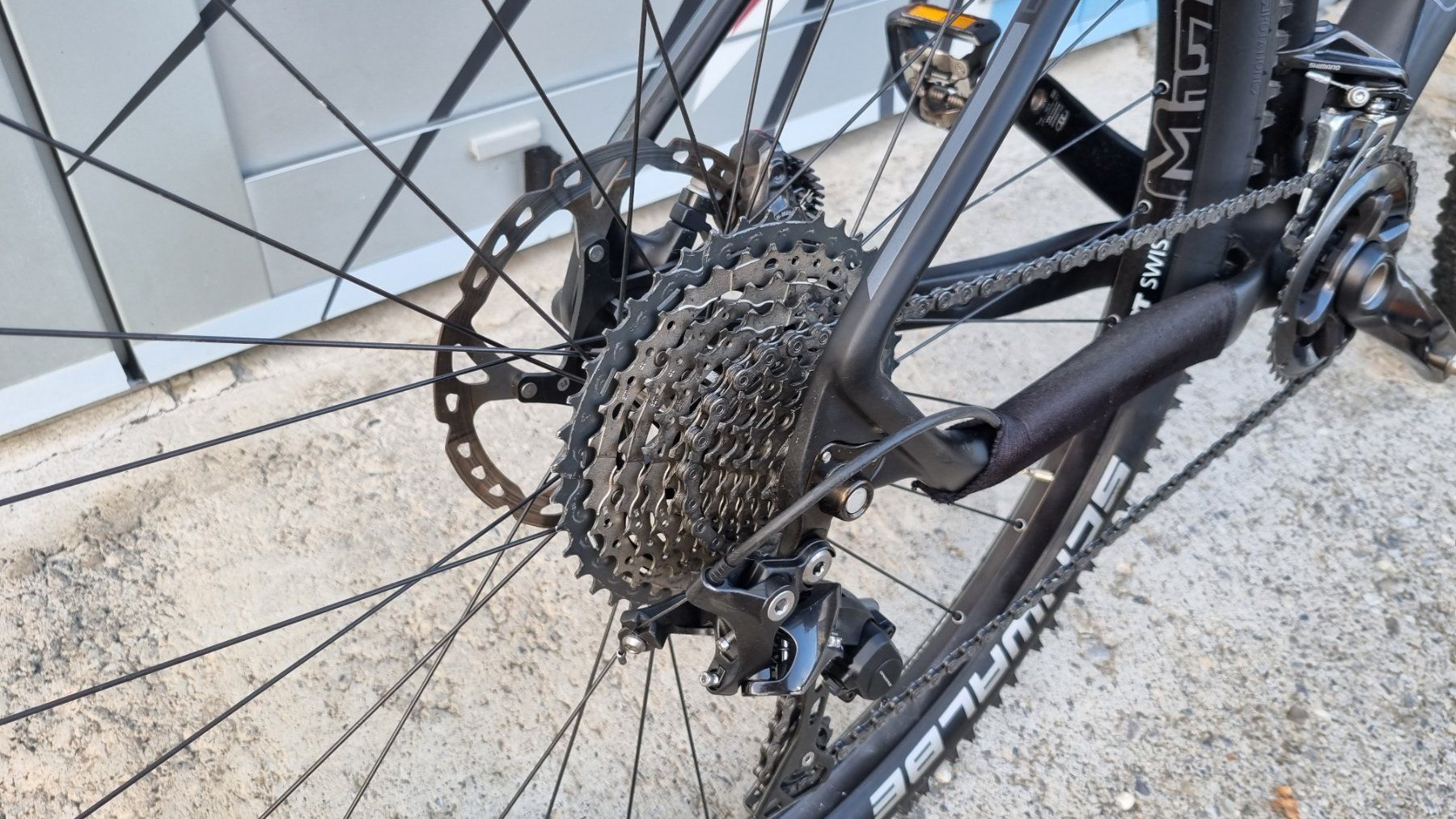 Thömus Biciclette: Thömus 29" Mountainbike – Usato da Kirchlindach venduto da Rainer_Zufall_3 5