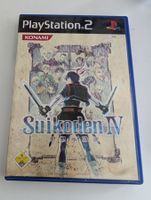 Suikoden IV - Playstation 2 Game