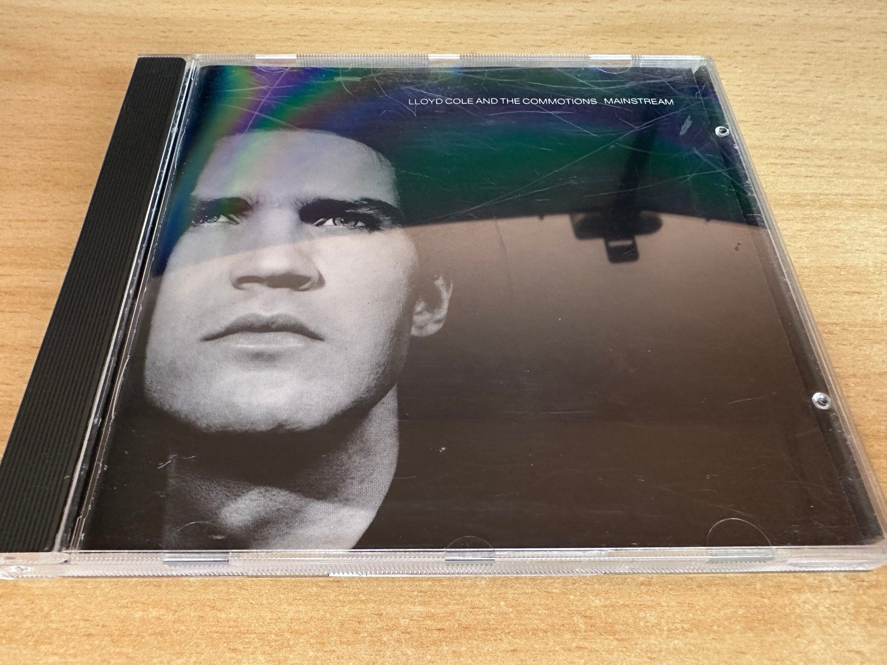 CD: A1 Lloyd Cole & The Commotions – Mainstream – Usato da Rikon im Tösstal venduto da Alpenmutz