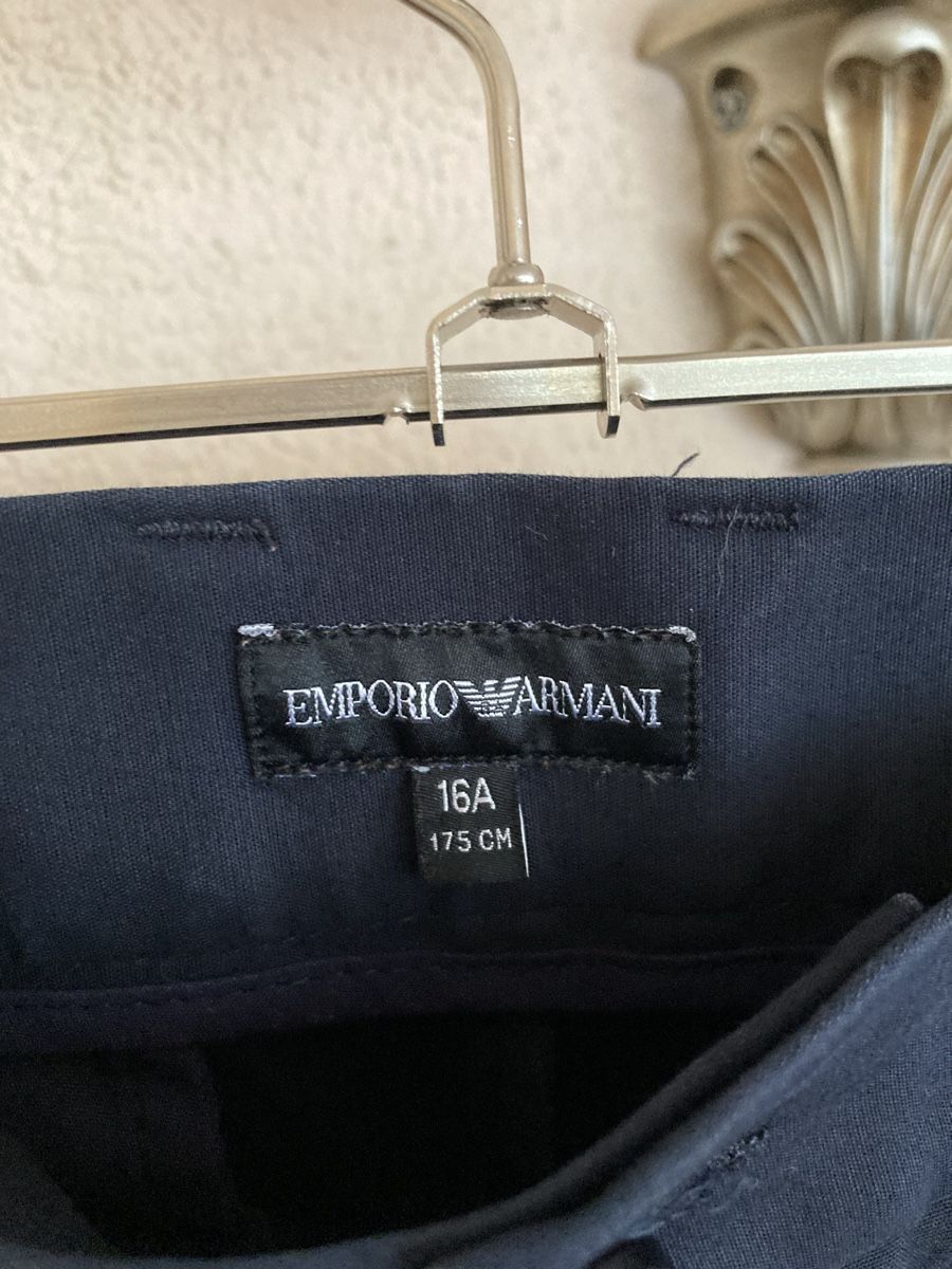 Armani Hosen: Emporio Armani Hosen – Gebraucht aus Dübendorf von Sebashop 2