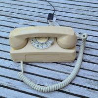 Telefon alt vintage antik