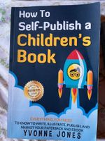"How to self-publish a children's book" book